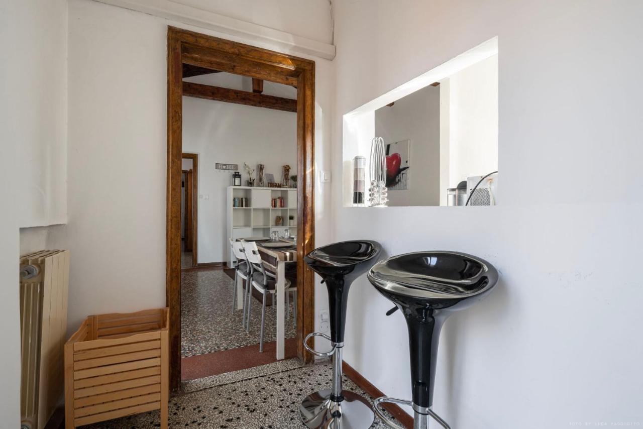 Апартаменты Ca' Giorgia Balcony House Венеция Экстерьер фото