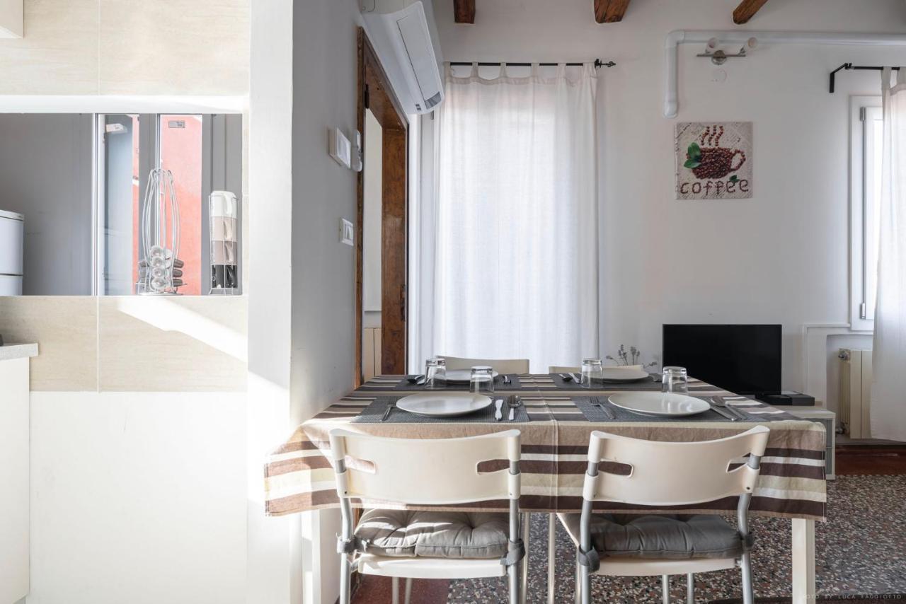 Апартаменты Ca' Giorgia Balcony House Венеция Экстерьер фото
