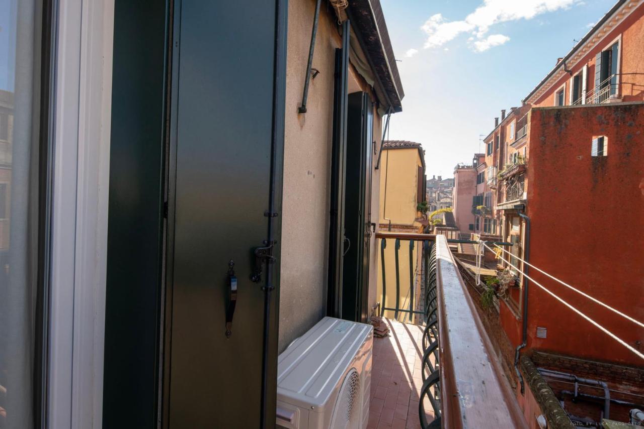 Апартаменты Ca' Giorgia Balcony House Венеция Экстерьер фото