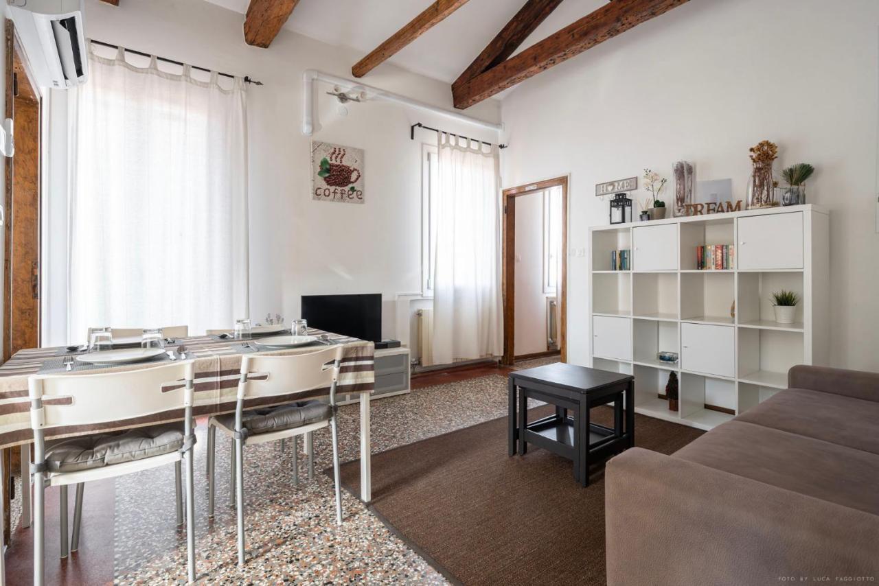 Апартаменты Ca' Giorgia Balcony House Венеция Экстерьер фото