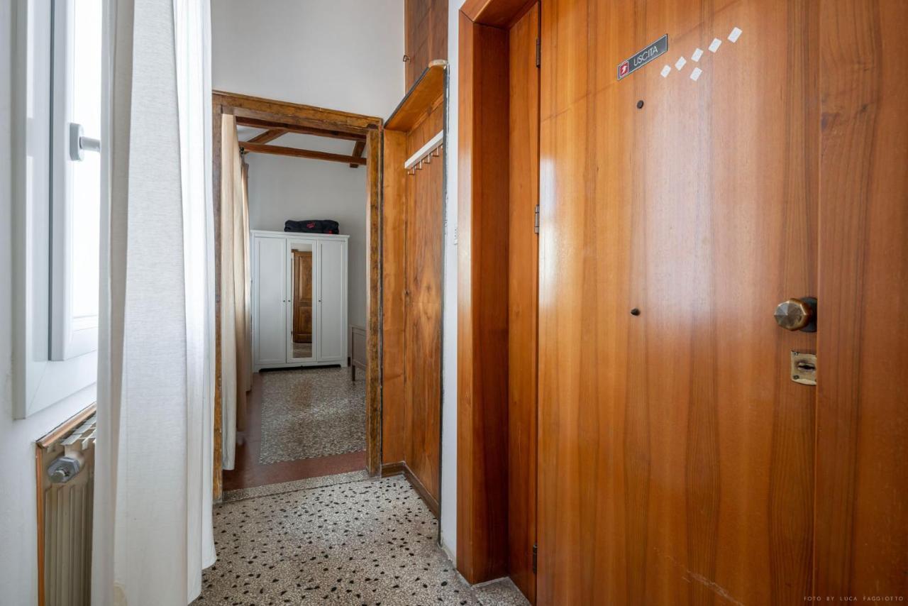 Апартаменты Ca' Giorgia Balcony House Венеция Экстерьер фото