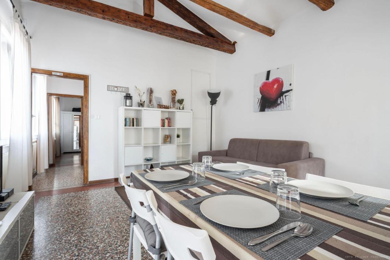 Апартаменты Ca' Giorgia Balcony House Венеция Экстерьер фото