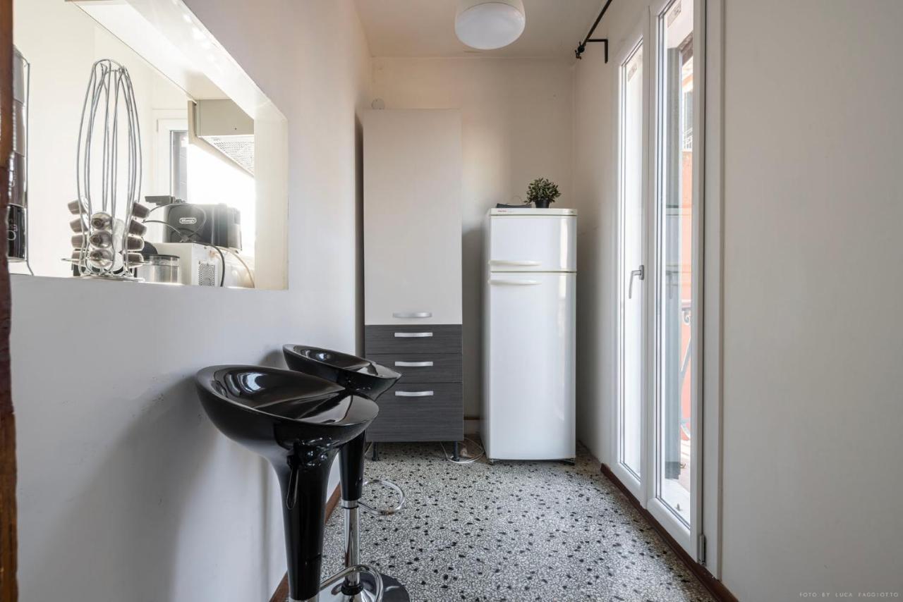Ca' Giorgia Balcony House Венеция Экстерьер фото