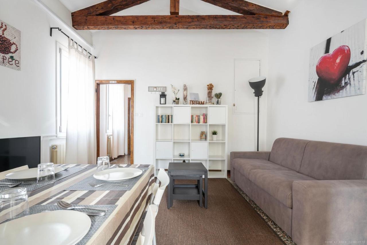 Ca' Giorgia Balcony House Венеция Экстерьер фото