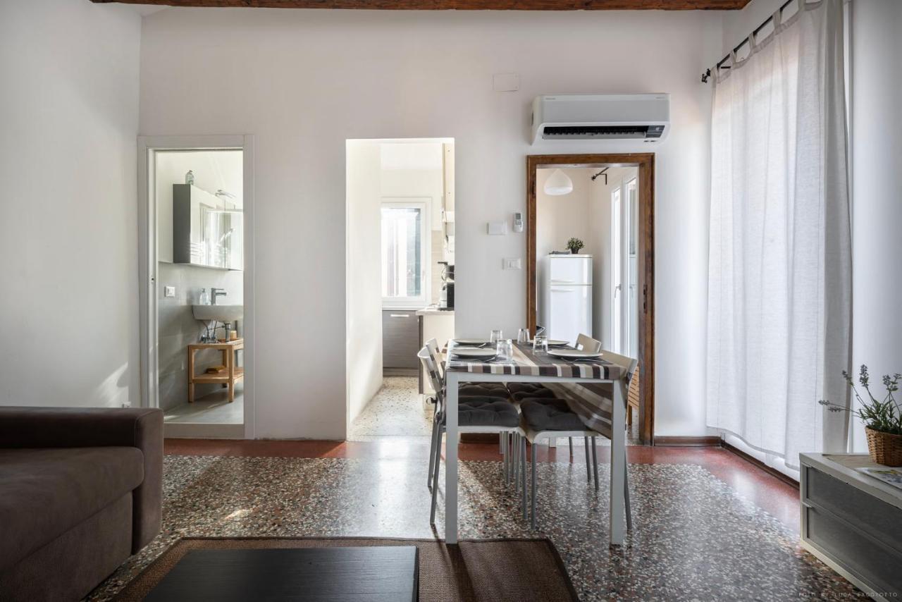 Апартаменты Ca' Giorgia Balcony House Венеция Экстерьер фото