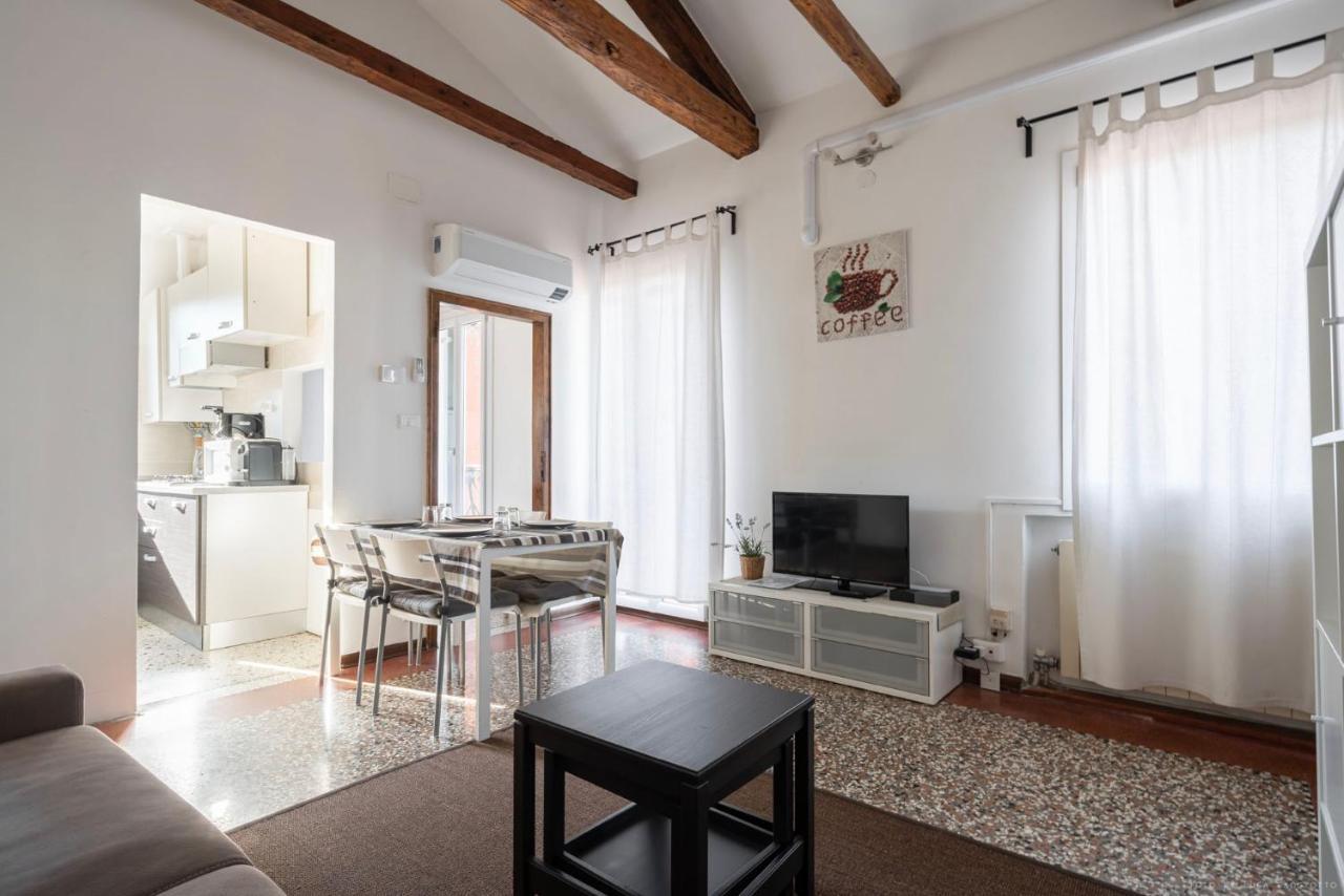 Апартаменты Ca' Giorgia Balcony House Венеция Экстерьер фото
