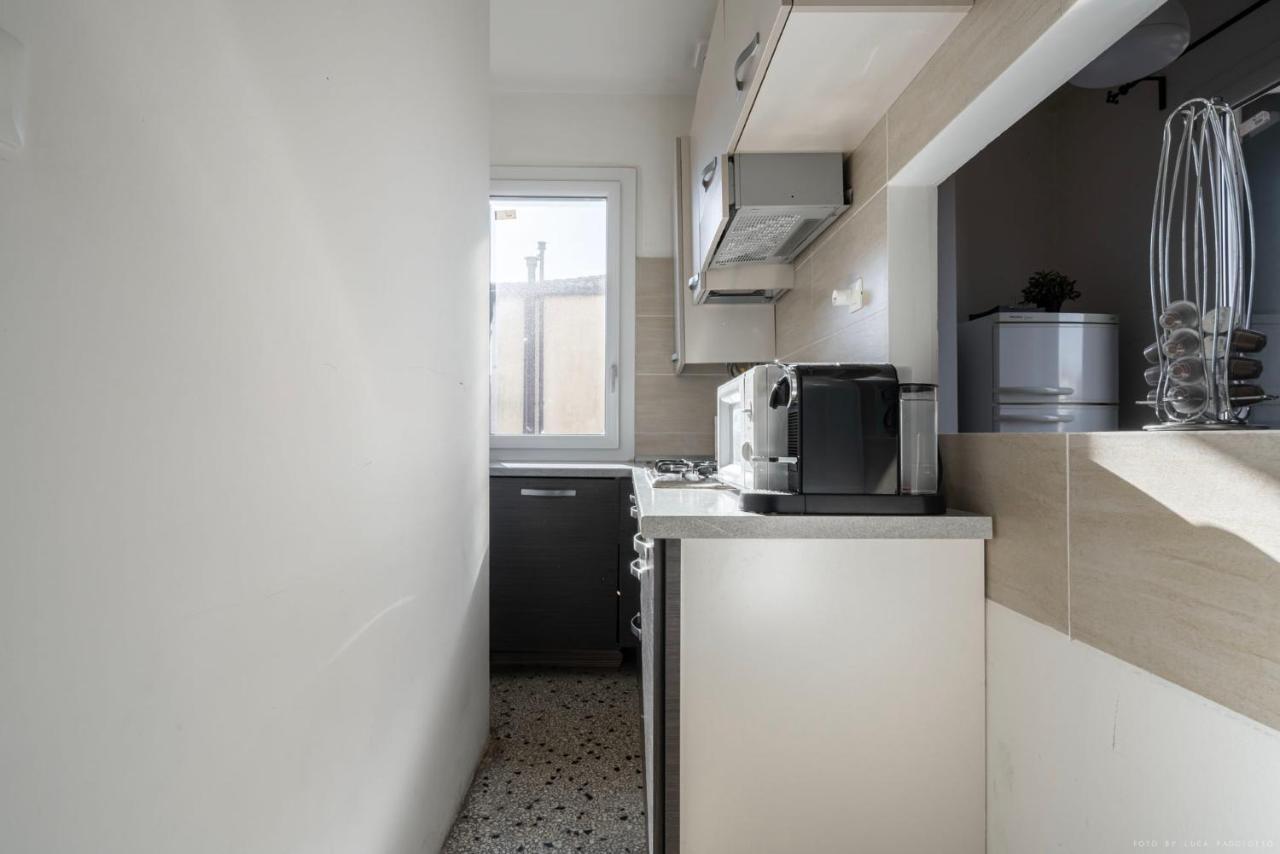Апартаменты Ca' Giorgia Balcony House Венеция Экстерьер фото