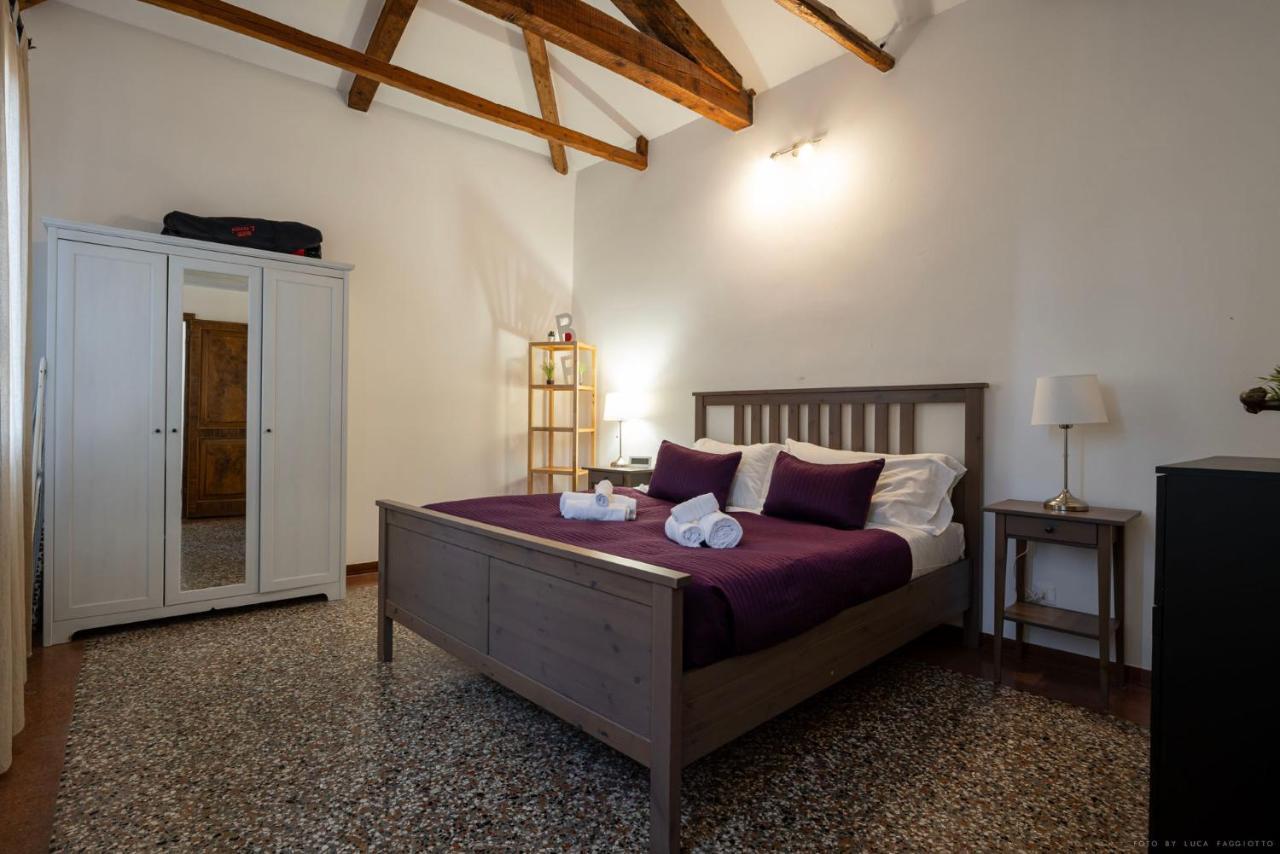 Апартаменты Ca' Giorgia Balcony House Венеция Экстерьер фото