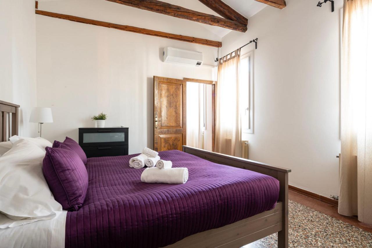 Ca' Giorgia Balcony House Венеция Экстерьер фото