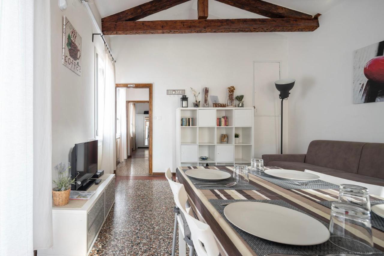 Ca' Giorgia Balcony House Венеция Экстерьер фото