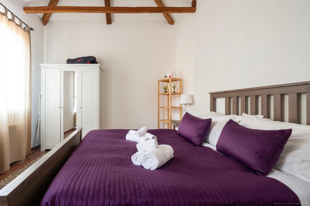 Ca' Giorgia Balcony House Венеция Экстерьер фото