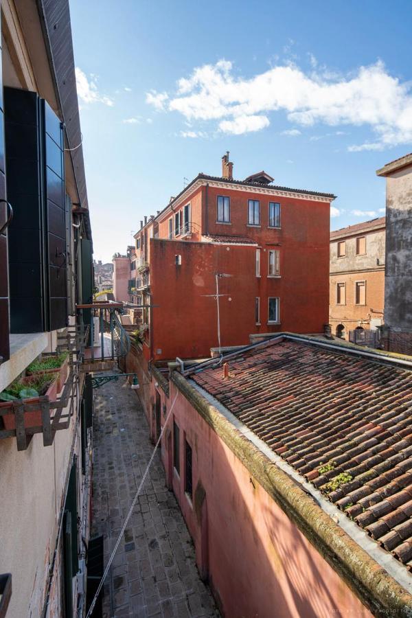 Ca' Giorgia Balcony House Венеция Экстерьер фото