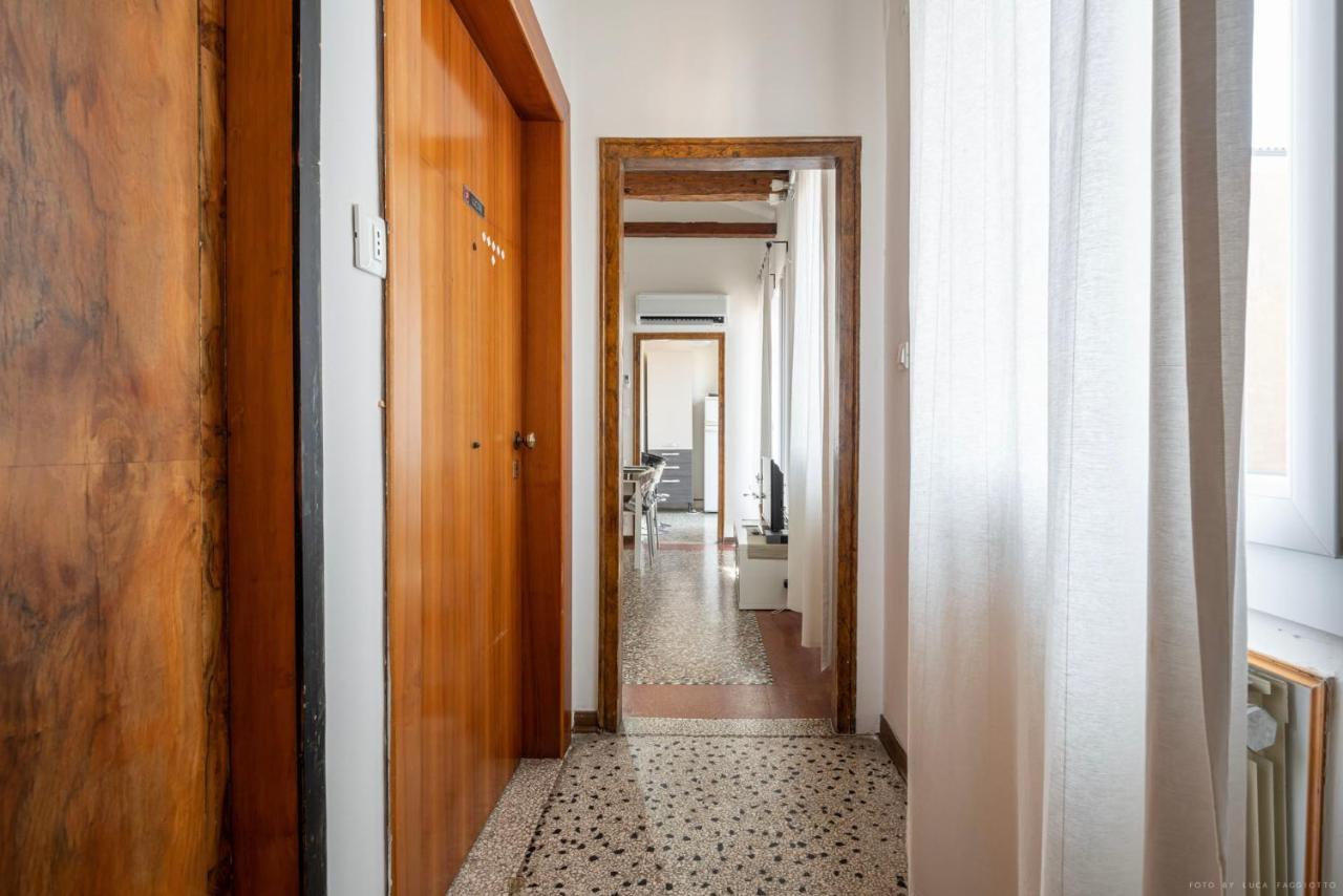 Ca' Giorgia Balcony House Венеция Экстерьер фото