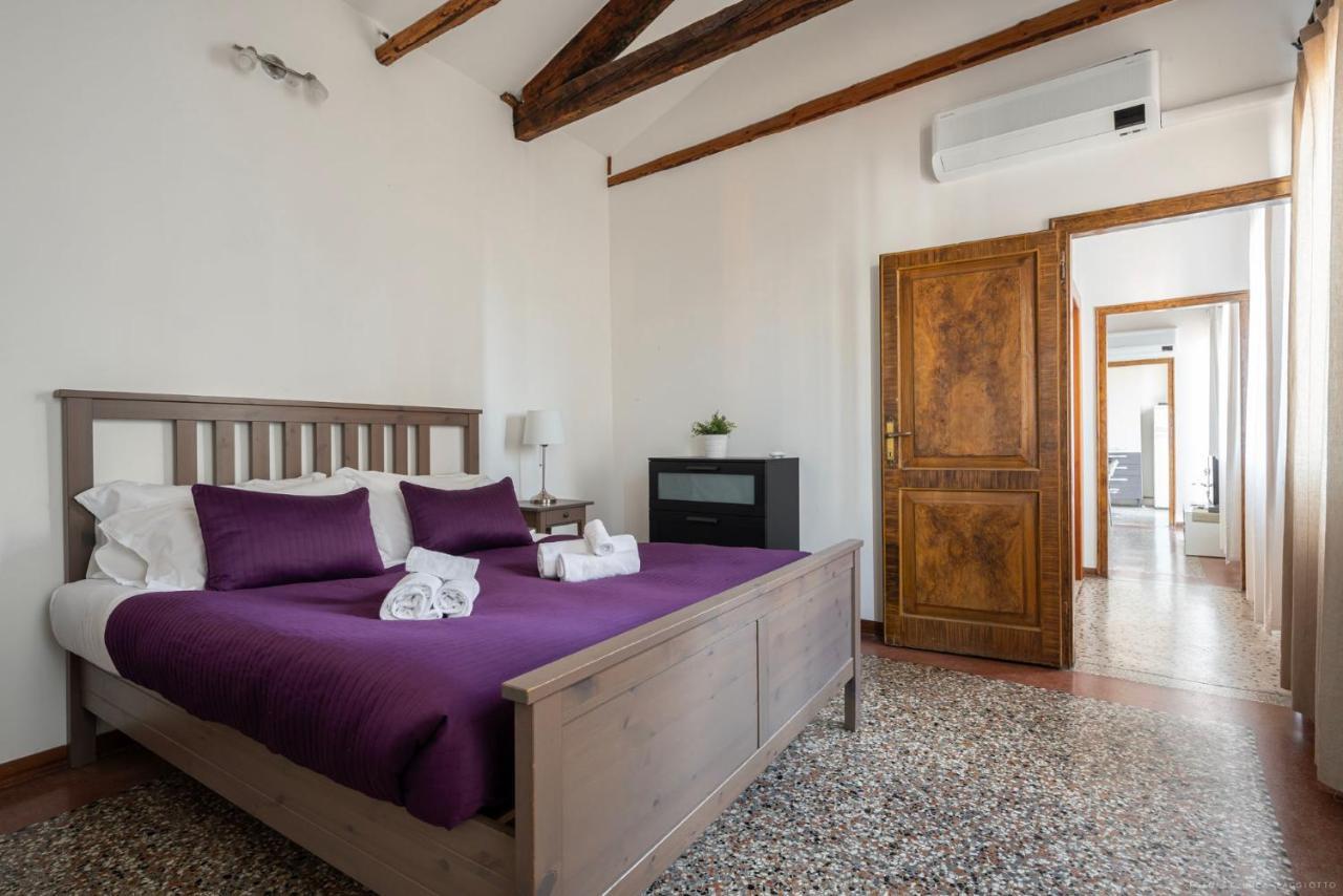 Апартаменты Ca' Giorgia Balcony House Венеция Экстерьер фото