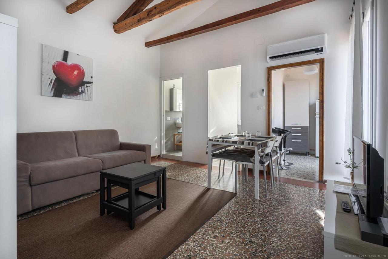 Апартаменты Ca' Giorgia Balcony House Венеция Экстерьер фото