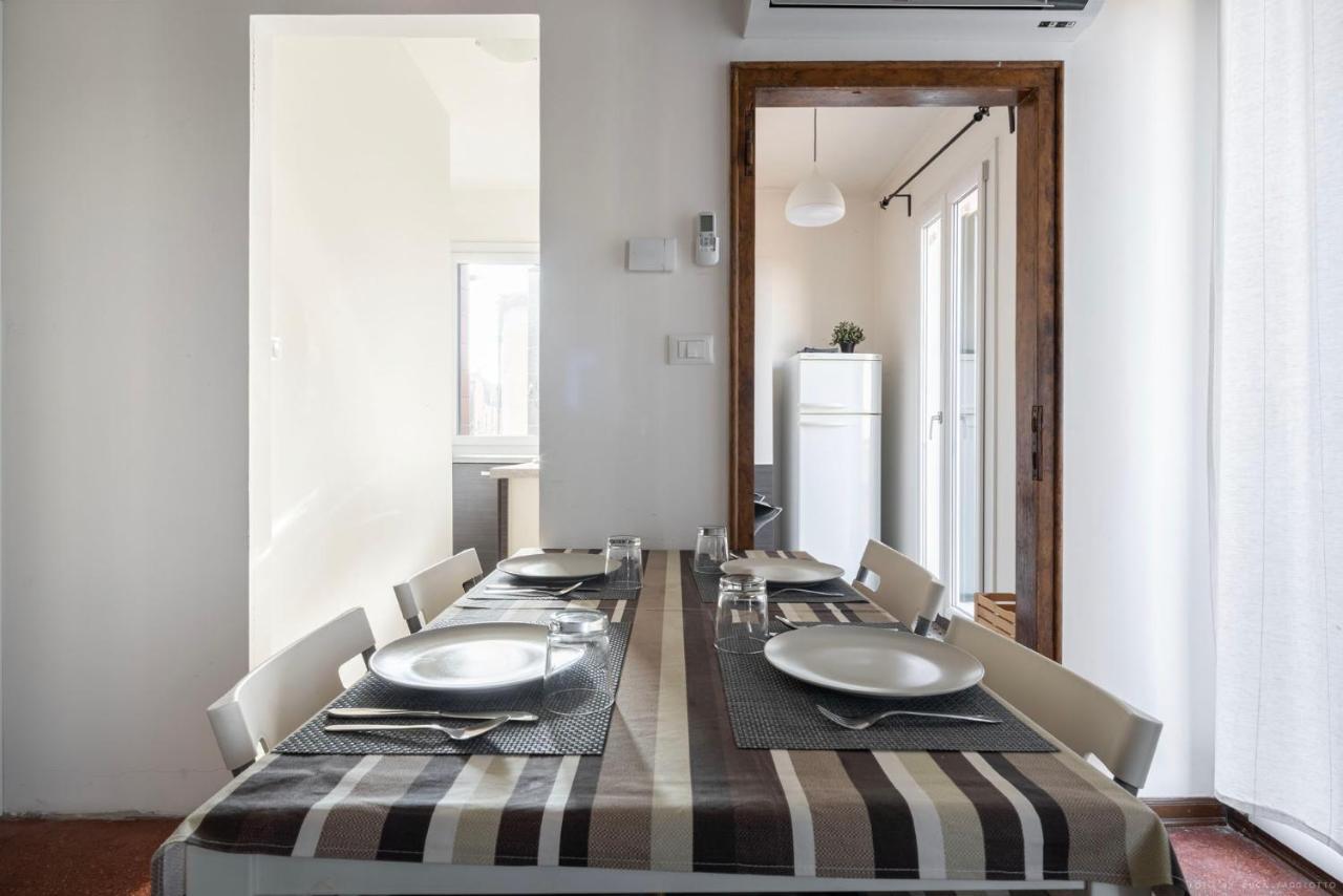 Ca' Giorgia Balcony House Венеция Экстерьер фото