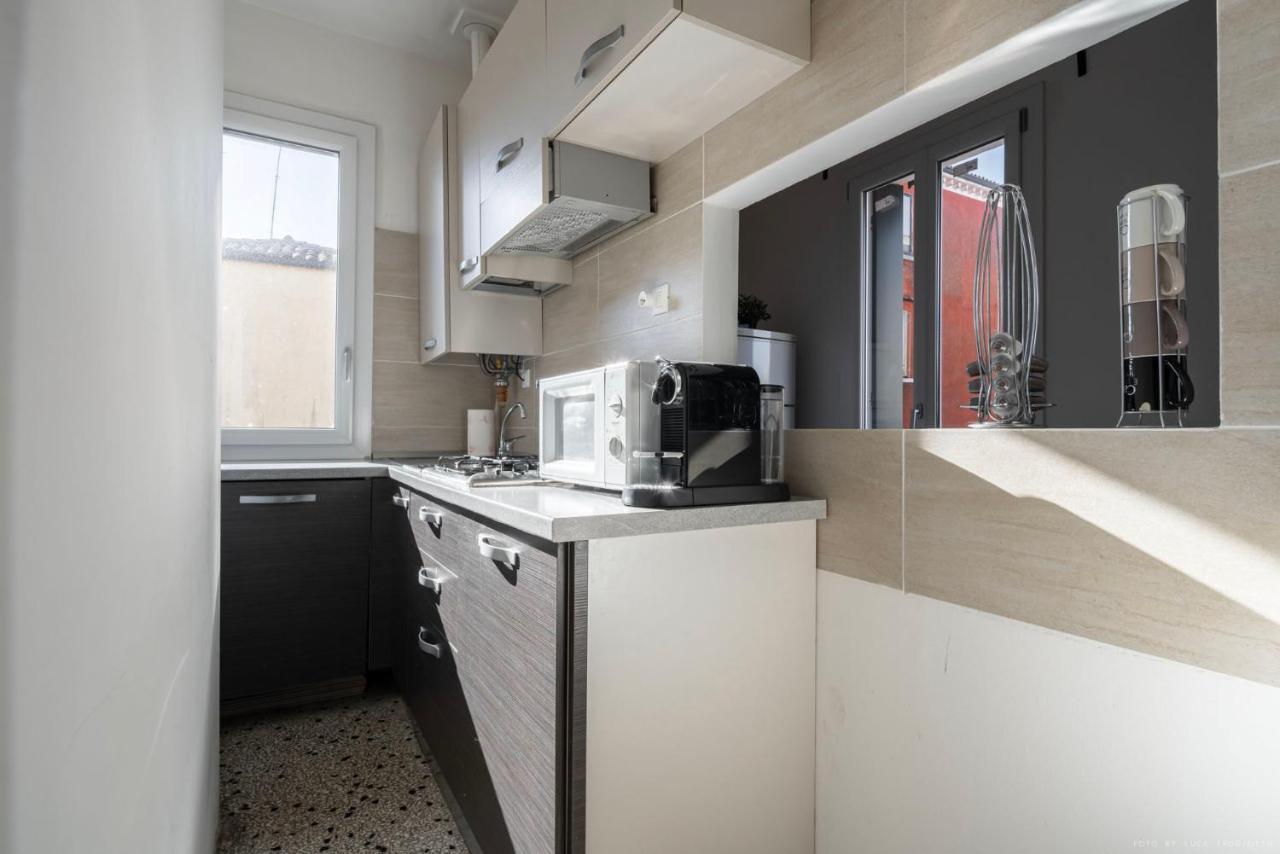 Ca' Giorgia Balcony House Венеция Экстерьер фото
