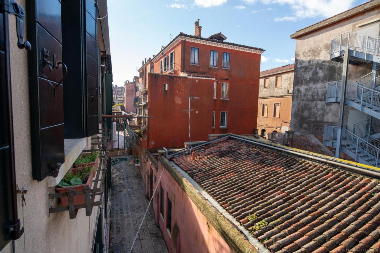 Ca' Giorgia Balcony House Венеция Экстерьер фото